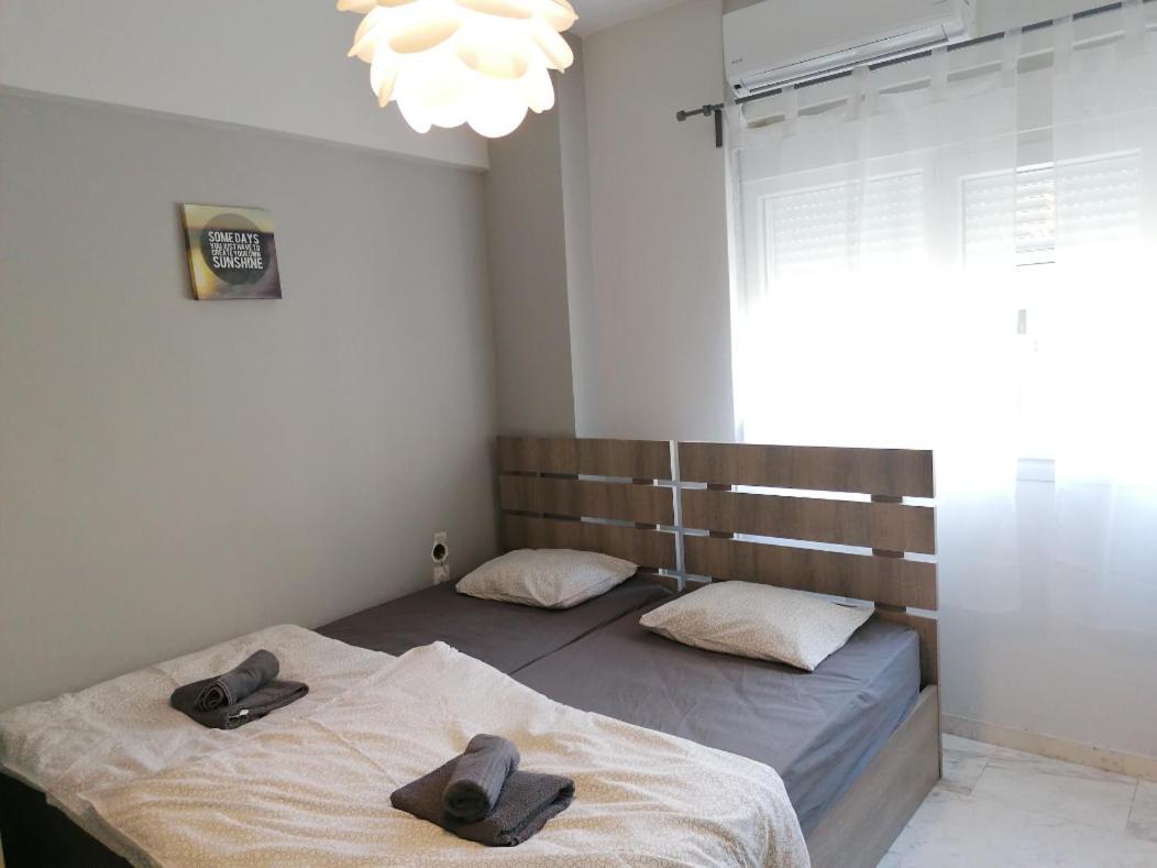 Aristotelous 1 Min Supercentral Mini Studio Thessaloniki Exterior photo