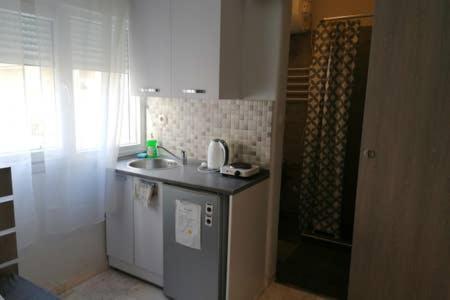 Aristotelous 1 Min Supercentral Mini Studio Thessaloniki Exterior photo