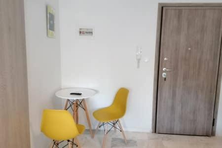 Aristotelous 1 Min Supercentral Mini Studio Thessaloniki Exterior photo