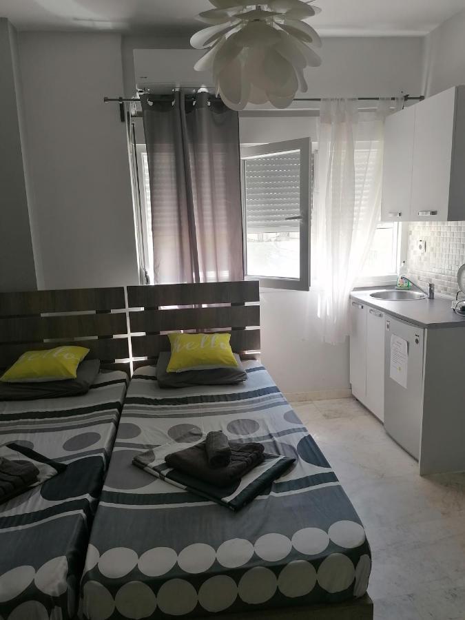 Aristotelous 1 Min Supercentral Mini Studio Thessaloniki Exterior photo