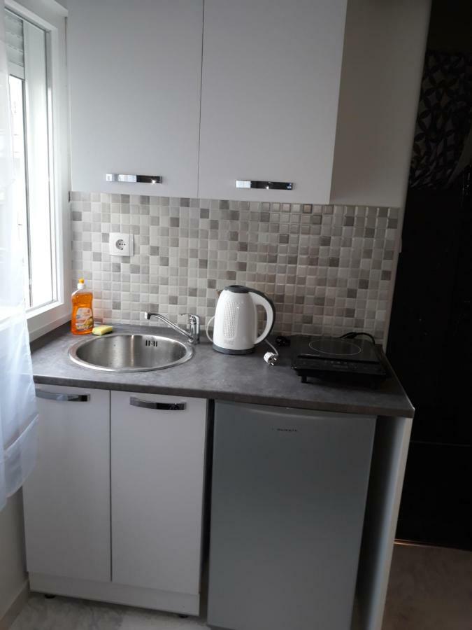 Aristotelous 1 Min Supercentral Mini Studio Thessaloniki Exterior photo
