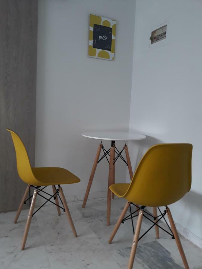 Aristotelous 1 Min Supercentral Mini Studio Thessaloniki Exterior photo