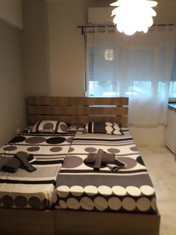 Aristotelous 1 Min Supercentral Mini Studio Thessaloniki Exterior photo